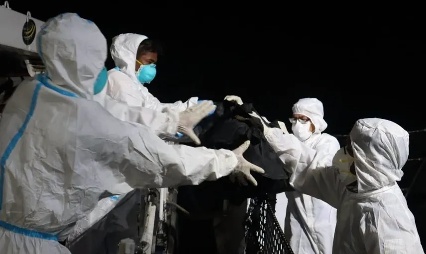 Filipinler feribotunda yangın: can kaybı 76’ya ulaştı