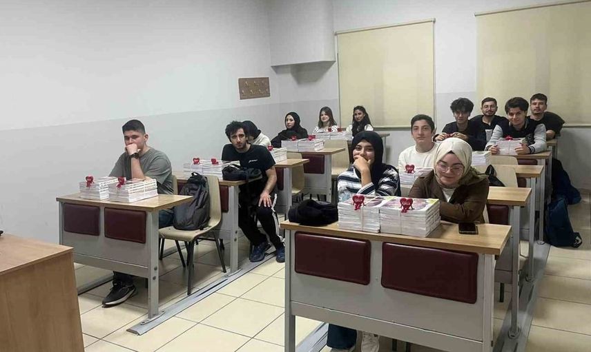 Çorum'un tarihi İkiz Konak'ı turizme kazandırılıyor