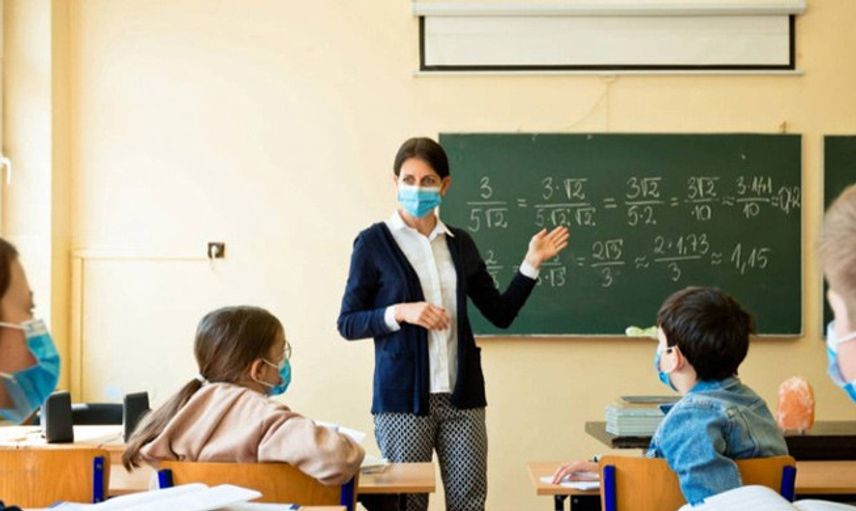 425 Bin 430 Öğretmen Aşı Randevusuna Dahil Edildi