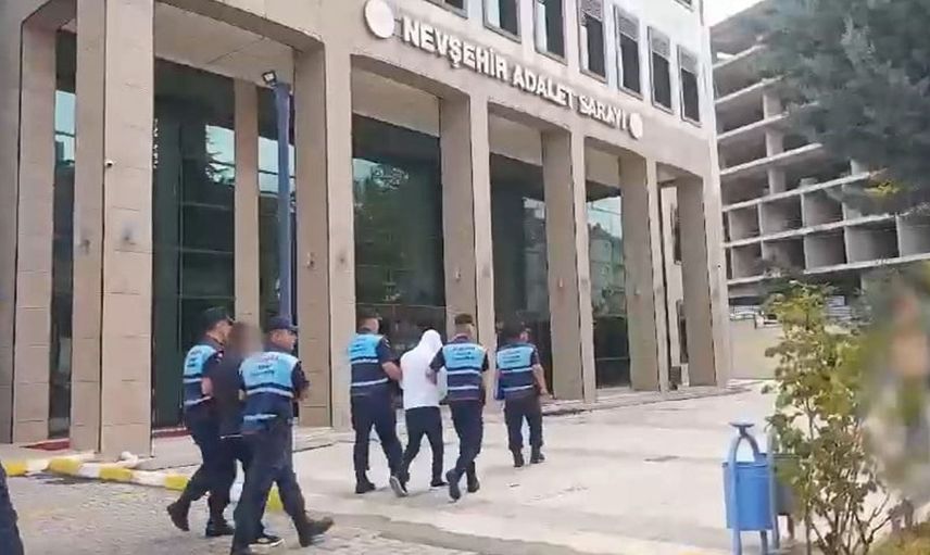 Nevşehir'de uyuşturucu operasyonu gerçekleştirildi: 3 kişi tutuklandı