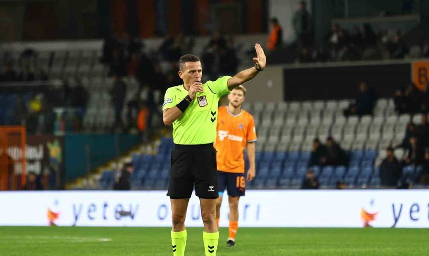 Başakşehir, Gaziantep FK karşısında ilk yarıda öne geçti
