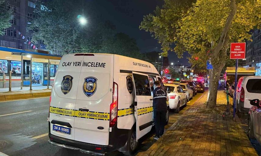 Fatih'te silahlı saldırı: 1 kişi hayatını kaybetti