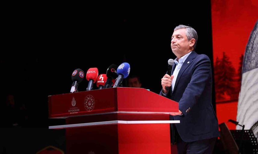 Yeni Parti Genel Başkanı özgür özel'den Alevilik mesajı: 'Bu bir inançtır'