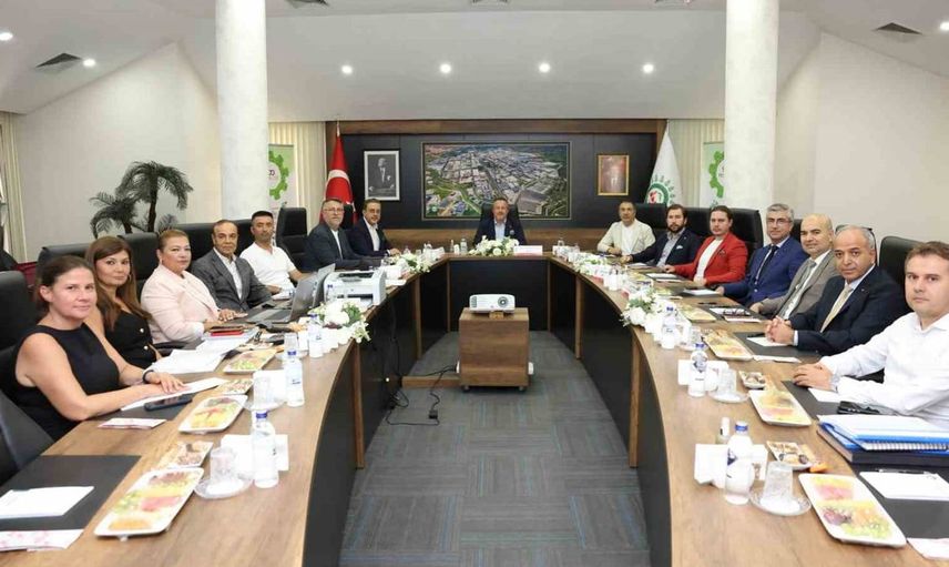 Denizli OSB Teknopark, yenilikçi teknolojiler için önemli bir adım attı