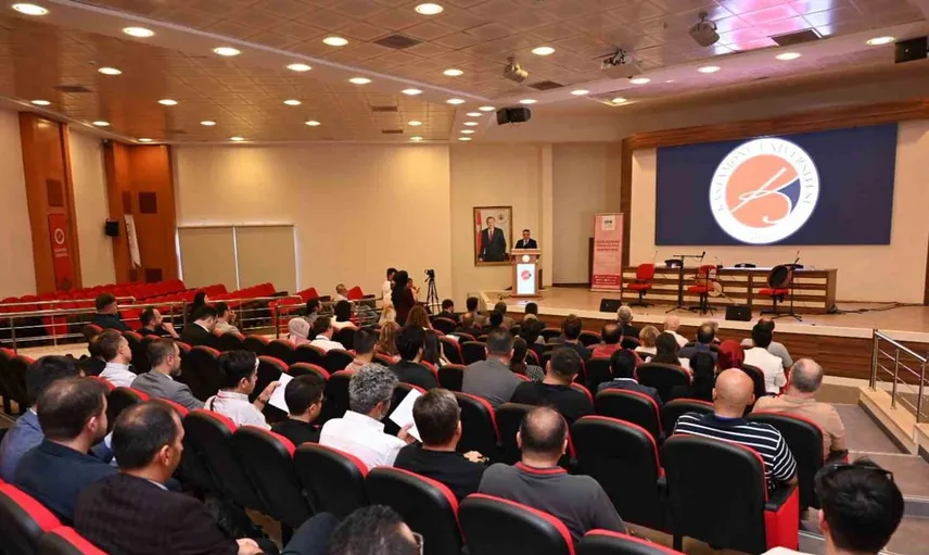 Tarih eğitimi sempozyumu uluslararası katılımla başladı
