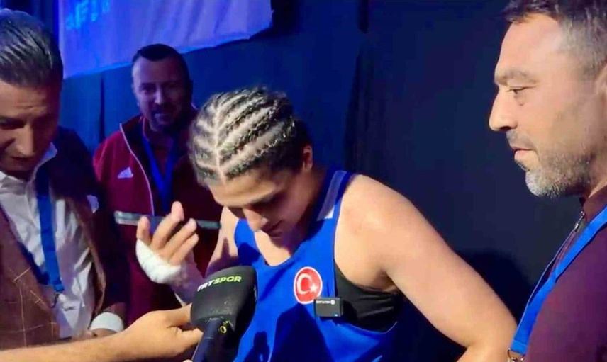 Boks federasyonu başkanı hekimoğlu'ndan erdoğan'a minnet ifadesi
