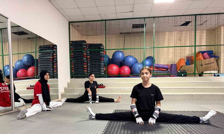 Kepez’de sporlarla dolu yaz tatili etkinliği