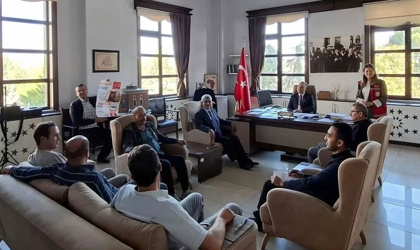 Simav'da müftülük personeline yönelik aile eğitimi programı düzenlendi