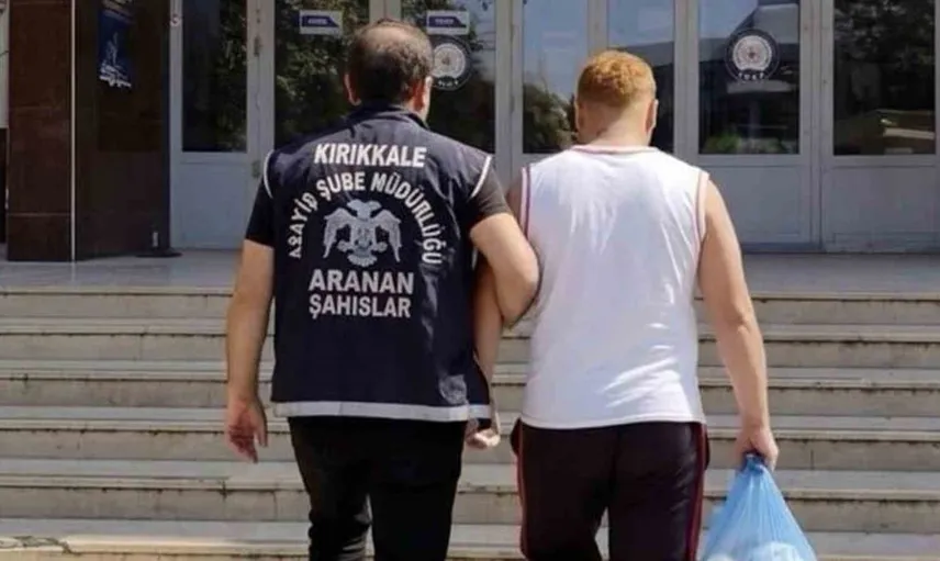 Kırıkkale'de hırsızlık suçluları emniyetin operasyonuyla yakalandı