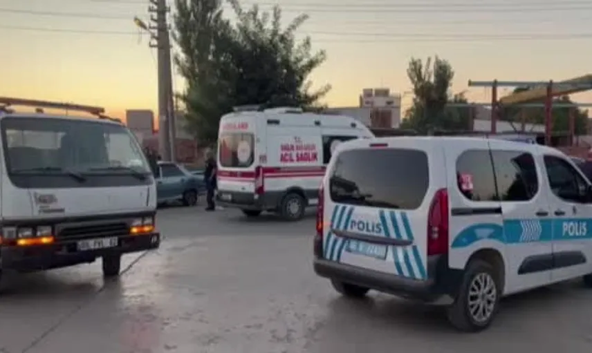 Ankara'da trafik kazası: Pikap ile otomobil çarpıştı, 4 yaralı