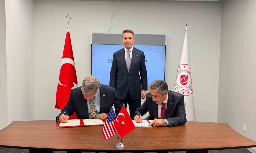 Türkiye ve ABD nükleer enerji alanında yeni iş birliği gerçekleştirdi