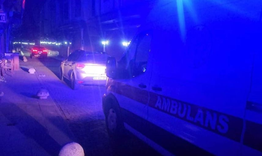 Elazığ'da bıçaklı kavga: İki kişi yaralandı