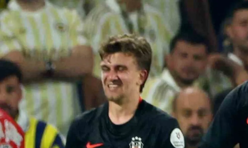 Beşiktaş, Rıdvan Yılmaz'ın sağlık durumu hakkında bilgi verdi