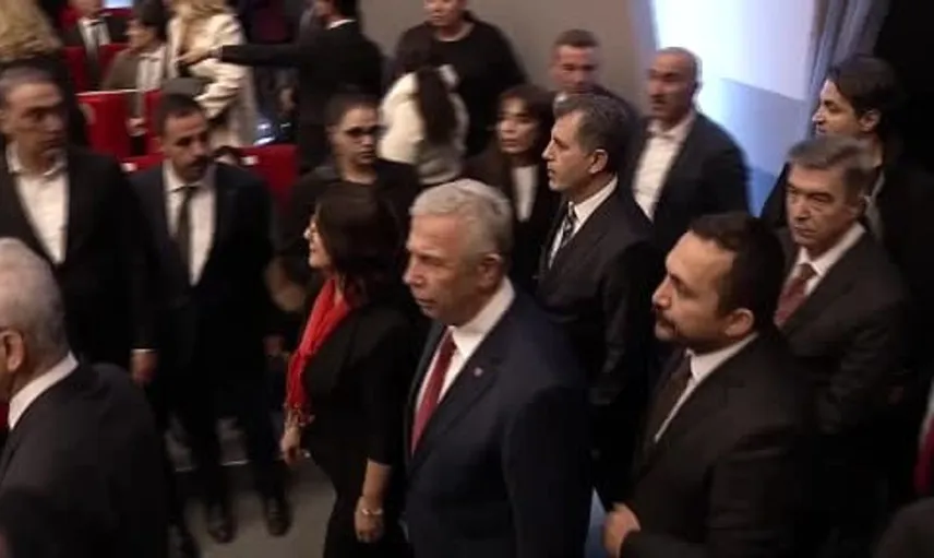 Mansur Yavaş: Ankara bilimin ve iradenin merkezi haline geldi