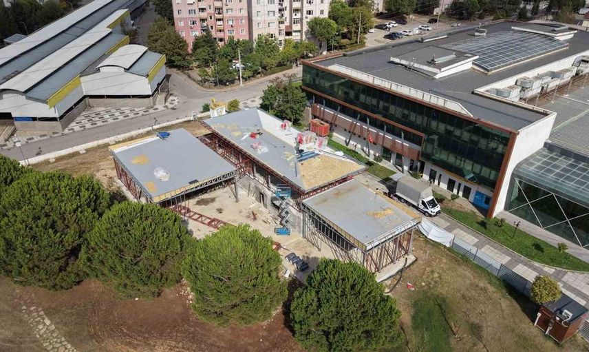 Cumhuriyet Mahallesi'nde yeni kitap kahve projesi hayata geçiyor