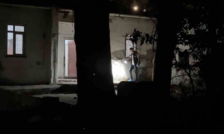 Kayseri’de evinde bıçaklı saldırıya uğrayan 12 yaşındaki çocuğun sağlık durumu iyi