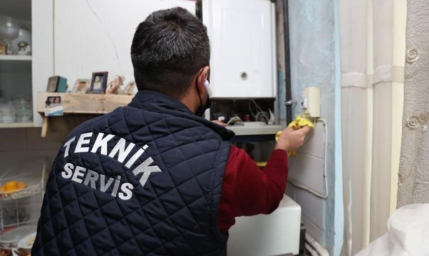 Uzmanlardan kışa hazırlık için kombi bakımı önerisi