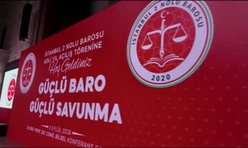 Adalet Bakanı Gürlek, avukatların hukuk devletindeki rolünü vurguladı