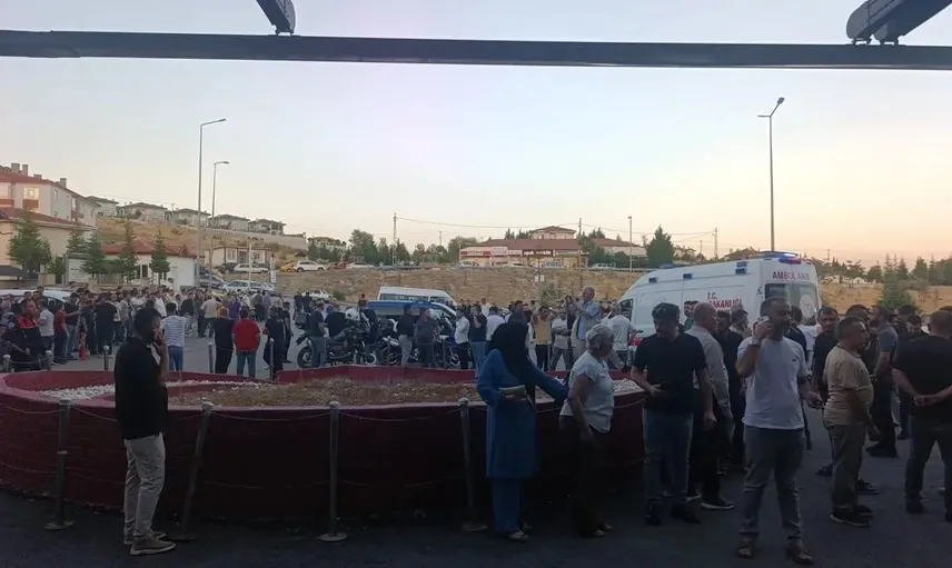 Nallıhan'daki maden ocaklarında göçük meydana geldi: 1 ölü, 10 yaralı