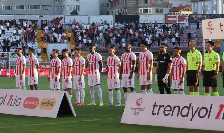 Boluspor sezonun ilk haftalarında tarihinin en kötü performansını sergiliyor