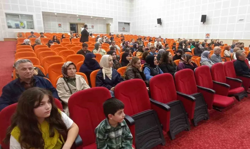 Oytun Erbaş, Havza'da aile yapısının önemine dikkat çekti