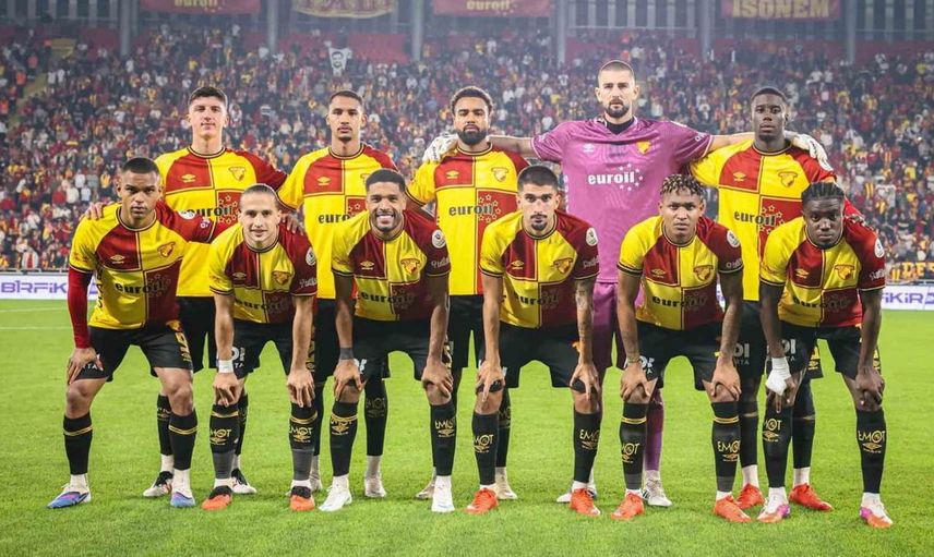 Göztepe, hücumda dikkat çekti ama savunmada sorun yaşadı