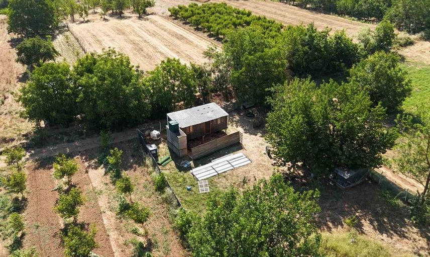 İnegöl Belediyesi’nden Çitli’de 16 kaçak yapıya müdahale