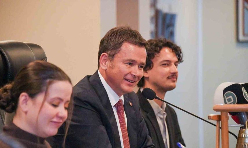 Osmangazi meclisinde Ekim ayı gündemi açıklandı