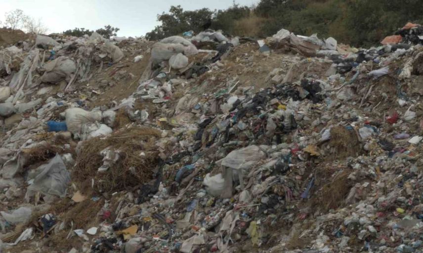 Simav'da yıllardır çöplük olan Sayıdere için çevre dostu temizlik çağrısı