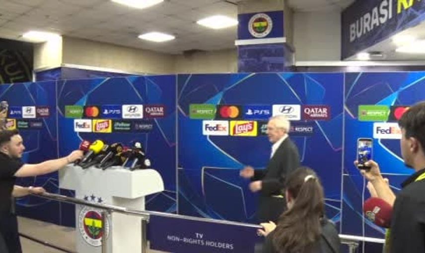 Aziz Yıldırım, İsmail Kartal’a destek çağrısında bulundu