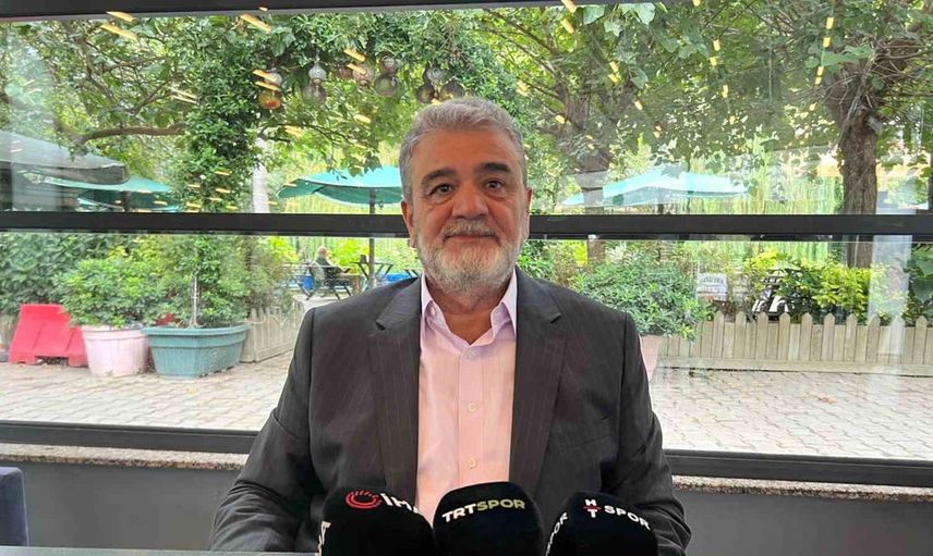 Rafet Orhan: Kulüplerin sorunlarına çözümler bulmak için çalışacağız