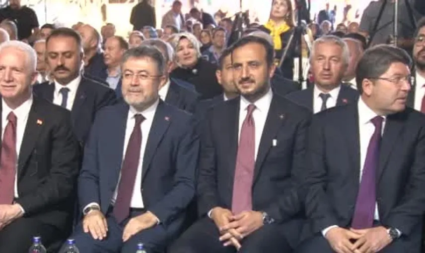 Tarımın önemi vurgusu: Bakan Yumaklı'dan gıda güvenliği açıklamaları