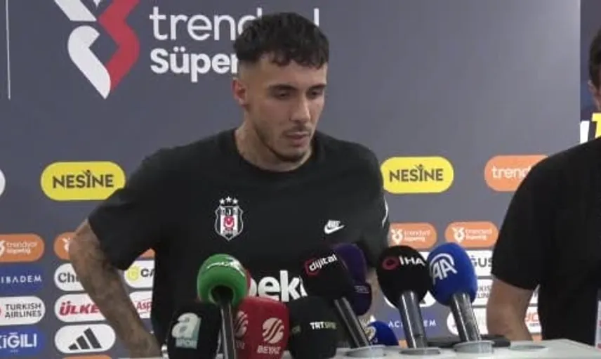 Emirhan Topçu: Kadıköy'de kazandığımız 3 puan bizi çok sevindirdi