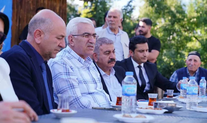 Palandöken'de hizmet odaklı toplantılar: Yerinde incelemeler ve istişareler yapıldı