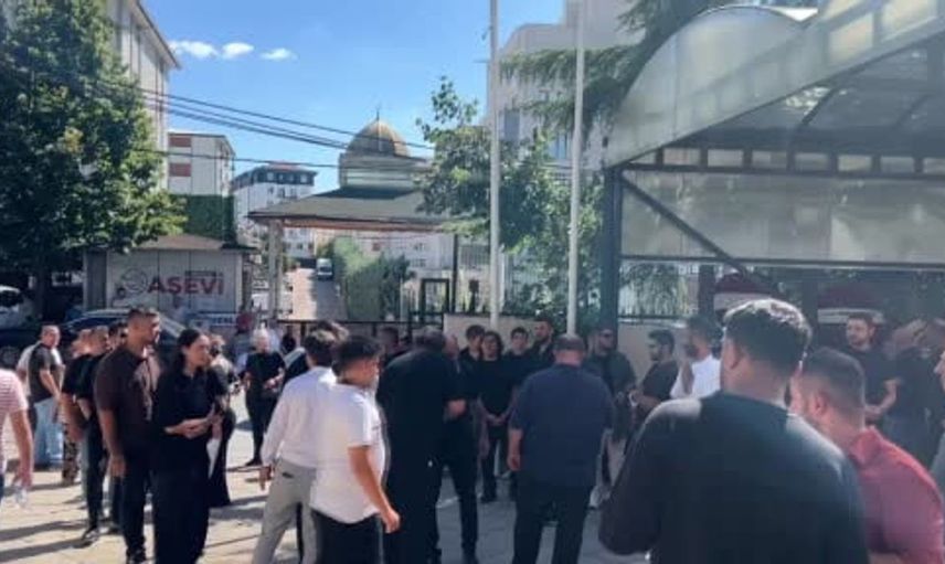 Eren Kaşıkçı'nın cenazesi memleketi Tokat'a uğurlandı