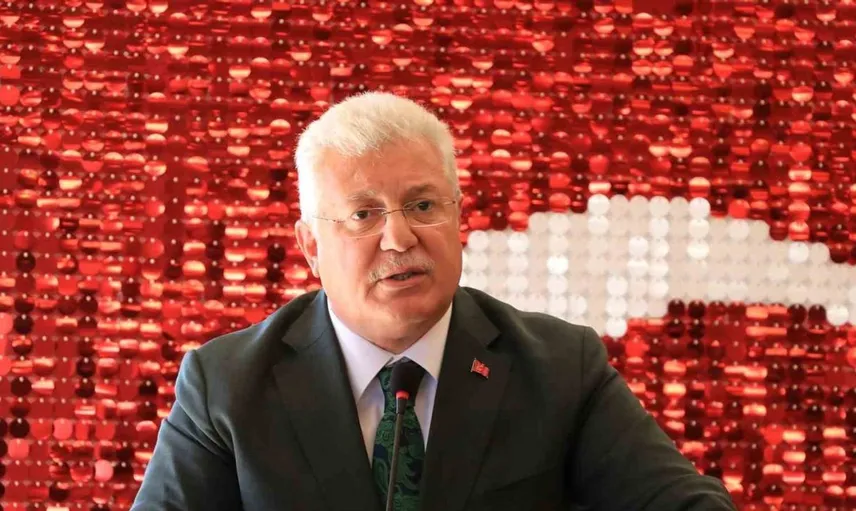 Akbaşoğlu Kilis'te Türkiye Yüzyılı hedeflerini anlattı