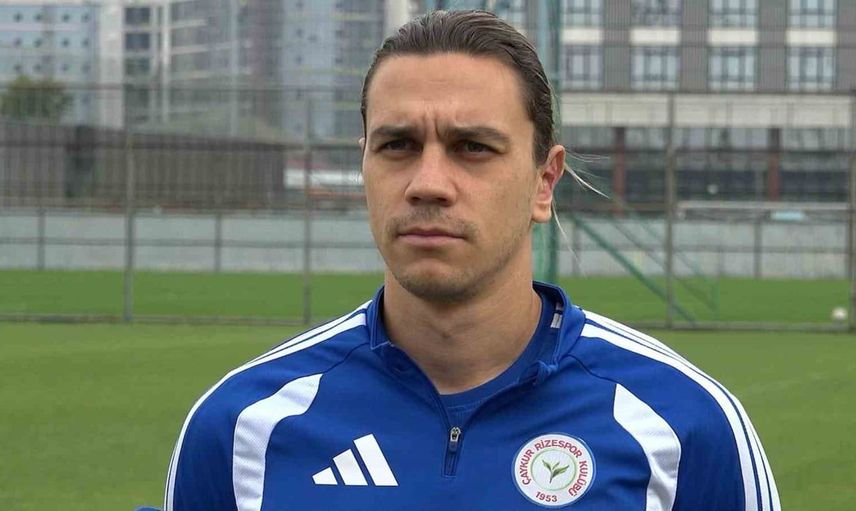 Taylan Antalyalı: Kocaelispor maçıyla galibiyet serisi hedefliyoruz