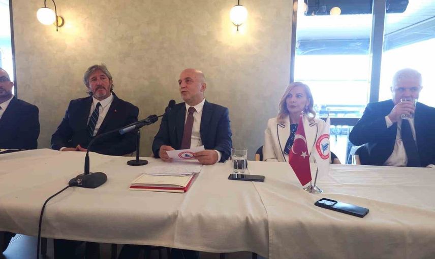 Zonguldak Bülent Ecevit Üniversitesi'nde yeni dönem projeleri tanıtıldı
