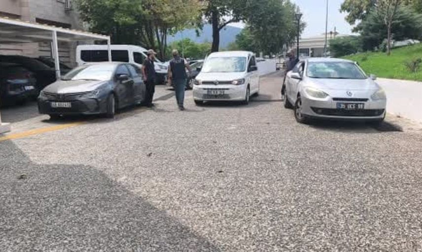 FETÖ’cü Burkay Karatepe'nin ablası adliyeye sevk edildi