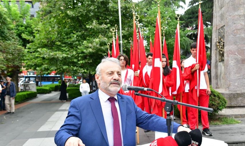 Trabzon fethinin 565. yılı coşku ve onurlandırmalarla kutlanıyor