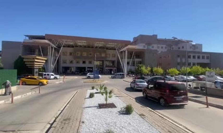 Manisa'da trafik kazası sonrasında kafatası kemiği yerine takılan kadın sağlığına kavuştu
