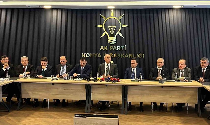 Efkan Ala: Türkiye’ye sirayet eden terör sorununu çözmekte kararlıyız