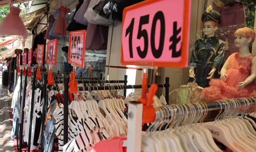Kırşehir'de gurbetçi hareketliliği esnafa can suyu oldu