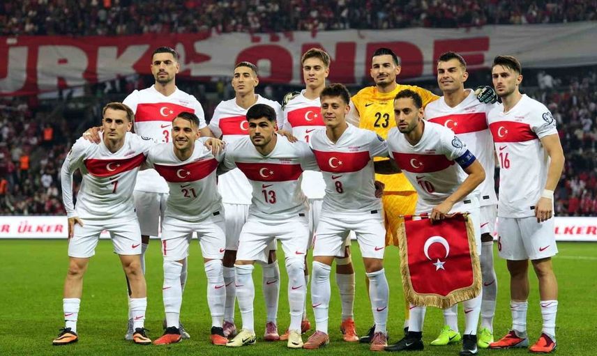 A milli futbol takımı uluslar ligi yolculuğuna fransa maçıyla başlıyor