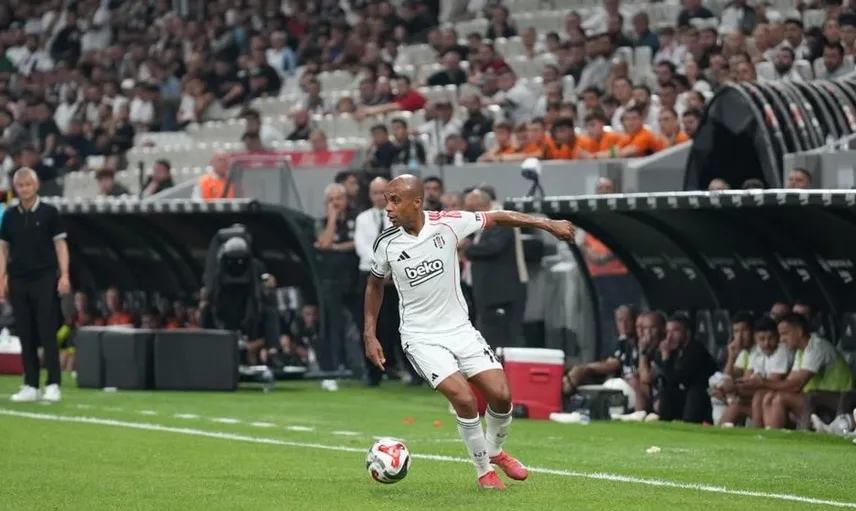 Beşiktaş, Joao Mario ile olan sözleşmesini feshetti