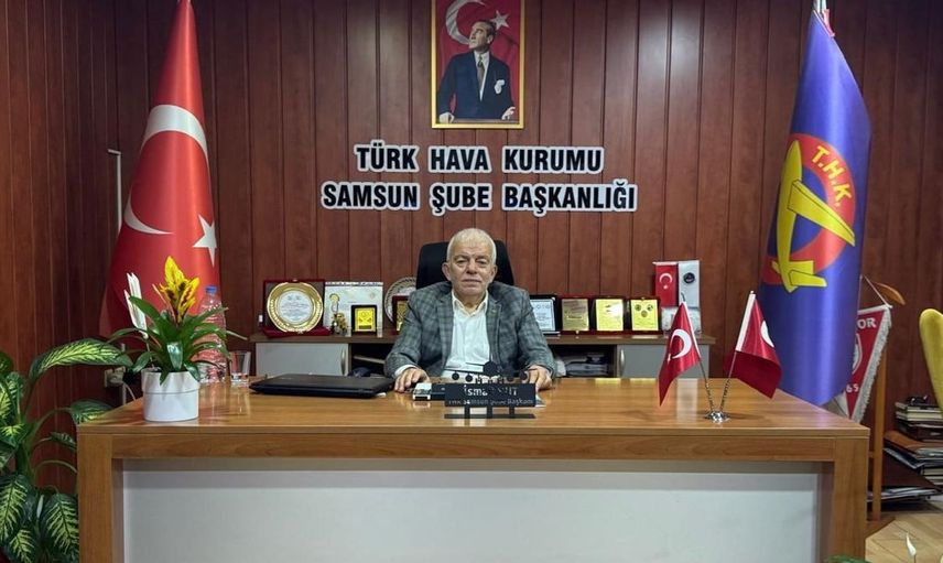 Samsun'da havacılık eğitim merkezi açma hedefi: Türk Hava Kurumu'ndan yeni projeler