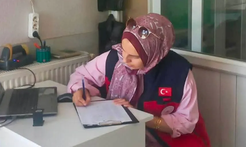 İscehisar'da zirai ilaç bayilerine denetim yapıldı
