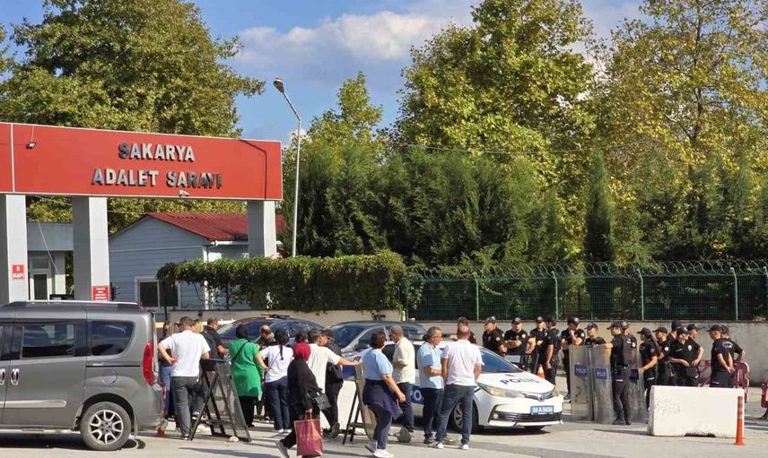 Sapanca'da gencin ölümüne ilişkin davada bir sanığa müebbet ceza verildi