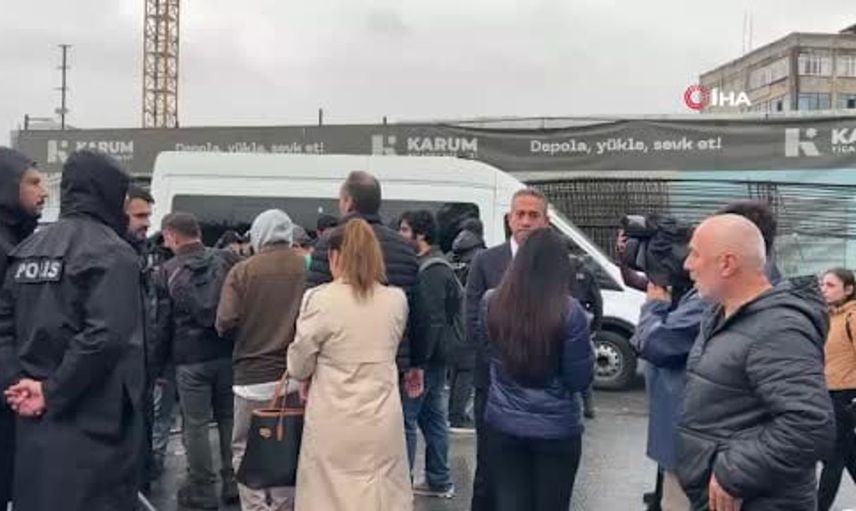 İstanbul'da rüşvet soruşturmasında 11 kişi gözaltına alındı