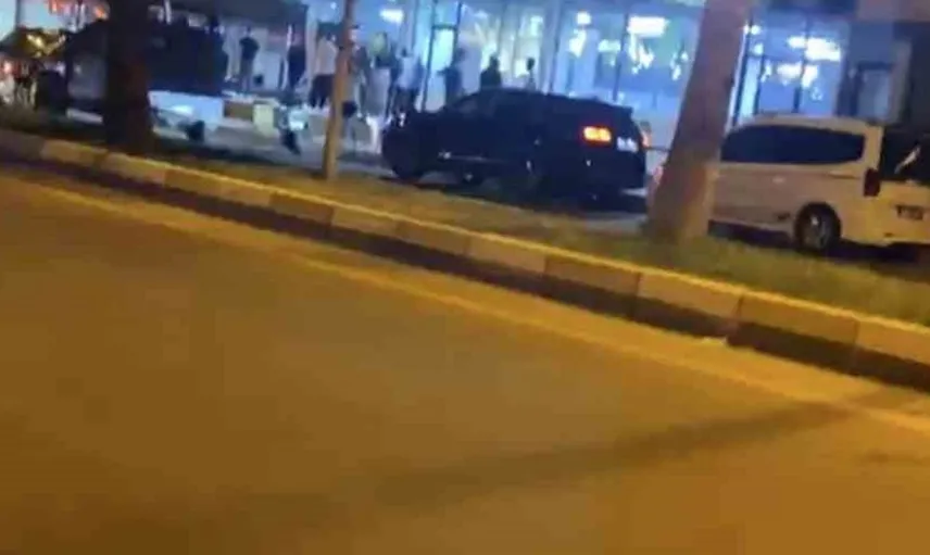 Mardin'de bir gece içinde art arda iki iş yerine silahlı saldırı düzenlendi